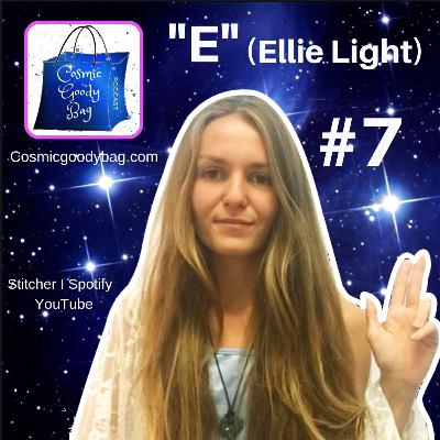 "Channeler and Co-Creator Ufology World Congress" ft. E Light