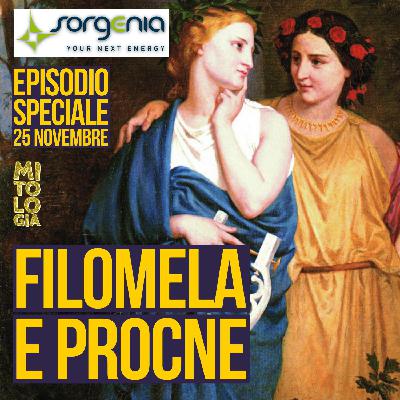 Episodio Speciale - Filomela e Procne - La Voce della Spola