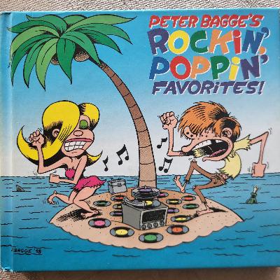 Mi Camerino - Biblioteca Rock: Peter Bagge - 31/03/2025