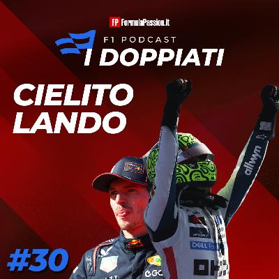 Ep. 30-2025 | Cielito Lando e le altre storie del GP Messico F1: I Doppiati podcast