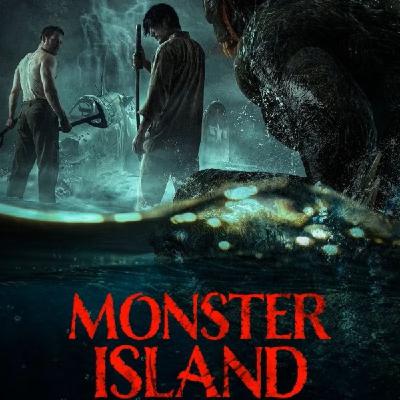 Críticas en Caliente - MONSTER ISLAND - SITGES 2025