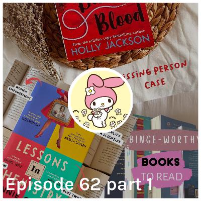 Episode 62 part 1: Buku, Buku Apa? bersama Fitris (muffinreads.this)