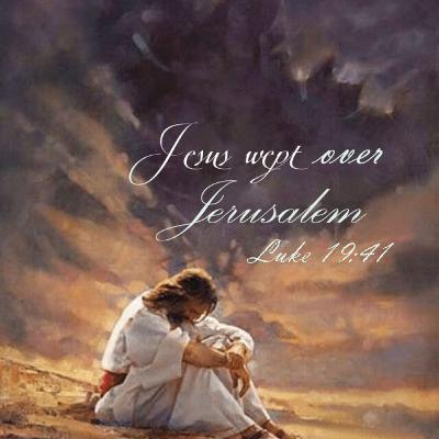 Jesus Laments Still!