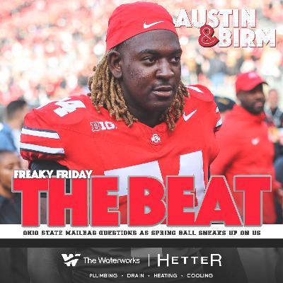 The Beat: Ohio State mailbag on quarterback run game, offensive line development and more