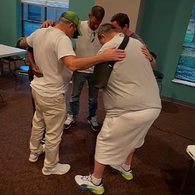 Nick Long on Running Texas’ Largest Christ-Centered Sober Homes