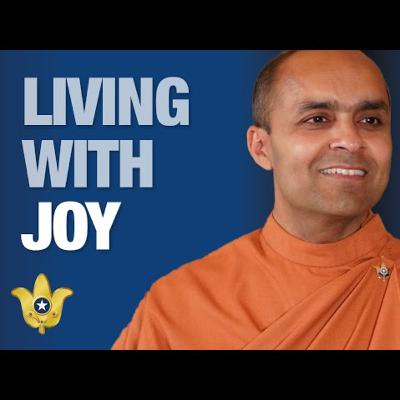 Allowing Joy to Be a Part of Our Everyday Lives | 2024 SRF World Convocation | Brother Kamalananda Ft. Brother Chidananda Allowing Joy to Be a Part of Our Everyday Lives | 2024 SRF World Convocation | Brother Kamalananda Ft. Brother Chidananda