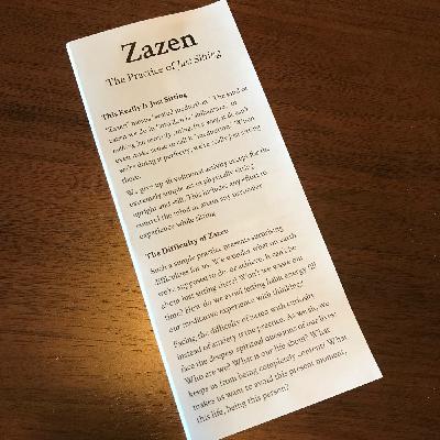 299 – Q&A: Revisiting Veganism and Moral Choices, and Questions about Shikantaza