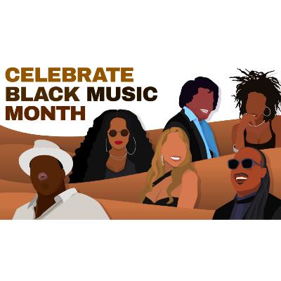 Black American Music's WORLD WIDE Influence