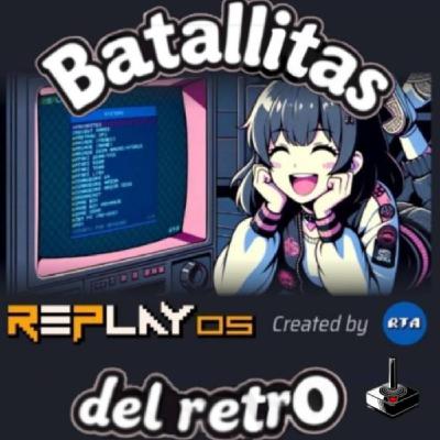 1x09 Charla con Ruben Tomas, creador de RePlayOS.