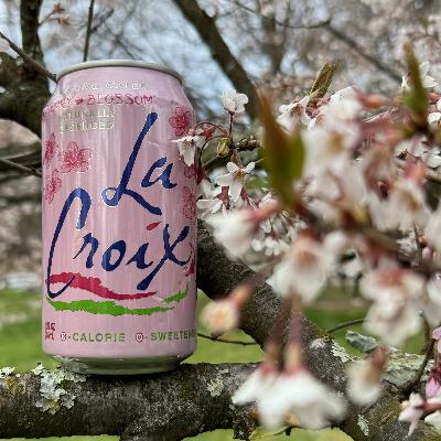 Episode 20: Cherry Blossom by LaCroix