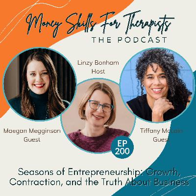 200: Seasons of Entrepreneurship: Growth, Contraction, and the Truth About Business 200: Seasons of Entrepreneurship: Growth, Contraction, and the Truth About Business