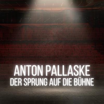 Der Sprung auf die Bühne Der Sprung auf die Bühne