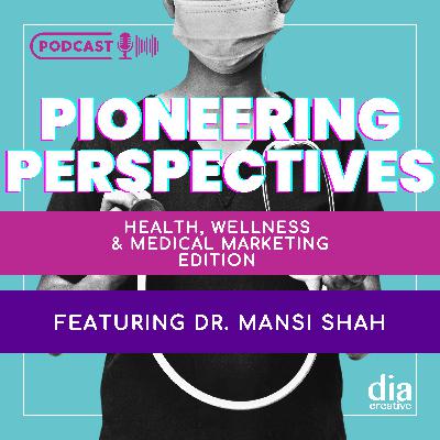 Dr. Masi Shah - Be Unique: Marketing for Healthcare Customers