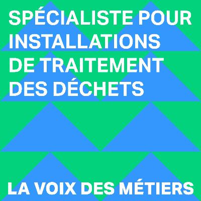 Spécialiste pour installations de traitement des déchets