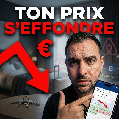 Airbnb : 3 erreurs qui détruisent ton prix (sans que tu t’en rendes compte)