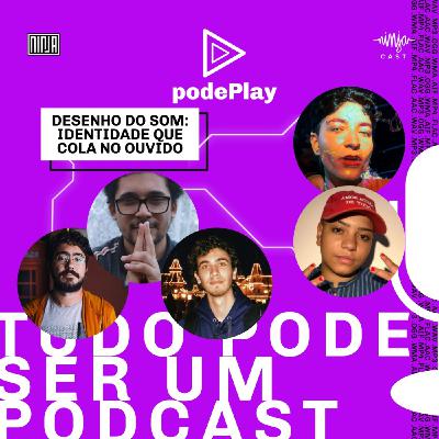 Desenho de Som: Identidade que Cola no Ouvido