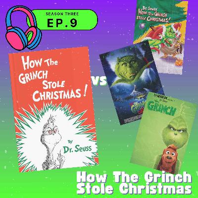 S03E09 — How The Grinch Stole Christmas
