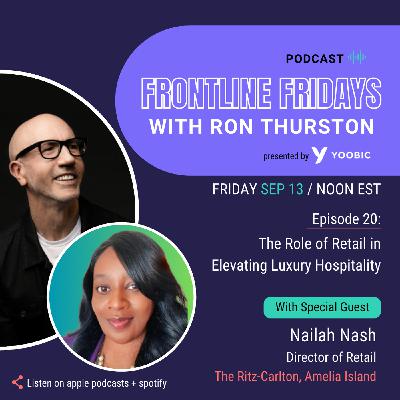 Blending Retail and Hospitality at The Ritz-Carlton