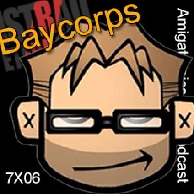 Amigatronics, the Podcast 7X06 con Baycorps de Amstrad Eterno