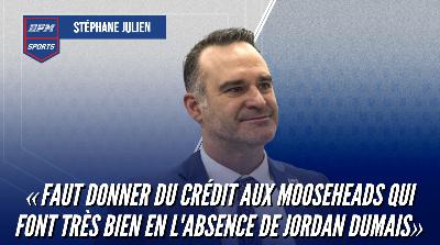 Entretien avec Stéphane Julien