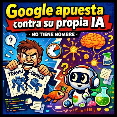 NTN 470 -   Google apuesta contra su propia IA