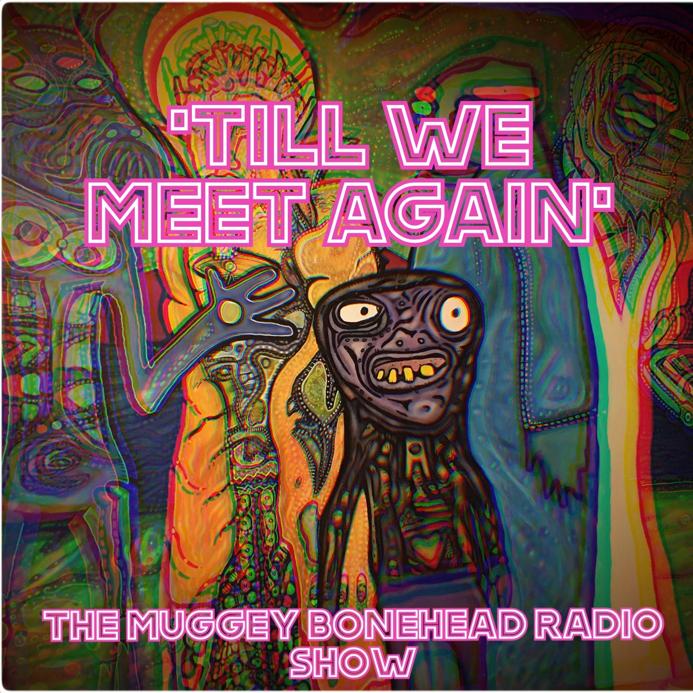 THE MUGGY BONEHEAD RADIO SHOW