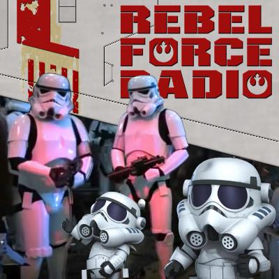 The STAR WARS That Never Was