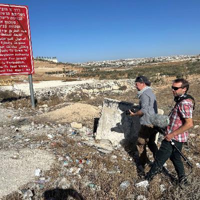 Cisjordanie, la guerre silencieuse
