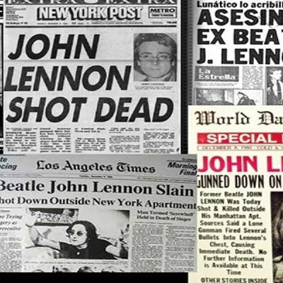 LA PUERTA SECRETA DEL 14/09: DAVID CHAPMAN, EL ASESINO DE JOHN LENNON Y BALANCE JORNADAS UFOLOGIA DE MORALES DE TORO