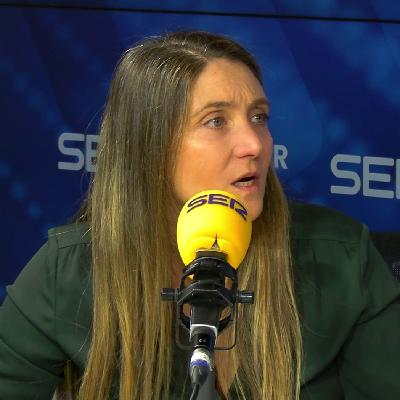 Gastro SER | Lucía Freitas desencadenada Gastro SER | Lucía Freitas desencadenada