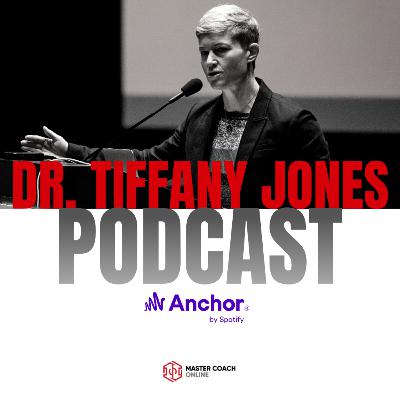 Master Coach Online Speaks with Dr. Tiffany Jones - Mental Performance Coach
