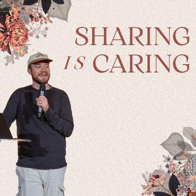 Sharing Is Caring | Levi Mulhare