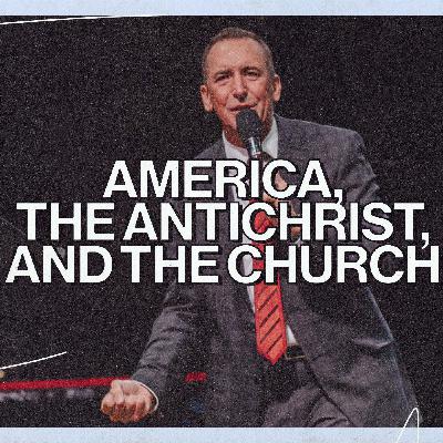 America, The Antichrist and the Church | Pastor Michael Ensey