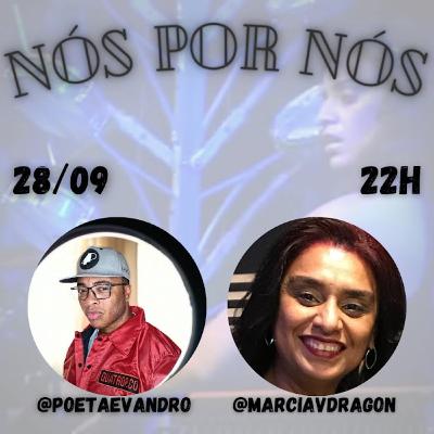 Evandro Oliveira entrevista Marcia Viegas