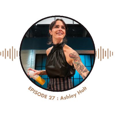 Ashley Holt - Baking Outside the Lines