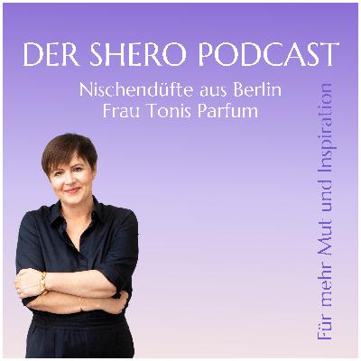 Frau Tonis Parfum Berlin - Nischendüfte mit Stefanie Hanssen