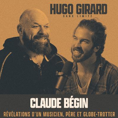 EP033 - Claude Bégin : Musique, télé et audace