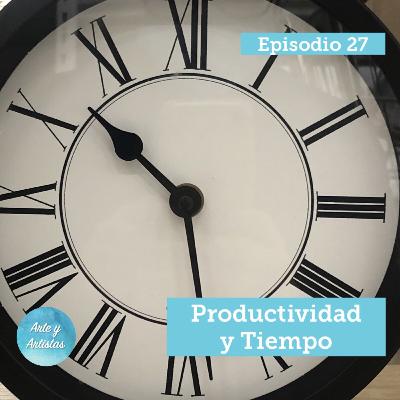 27-Productividad y Tiempo 27-Productividad y Tiempo