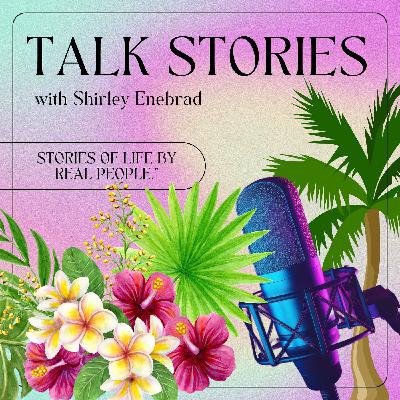 Talk Stories #116 COLBY ENEBRAD - SETTING AND ACHIEVING GOALS