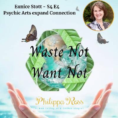 Psychic Arts Expand Connection: Eunice Stott - S4E4 (68)