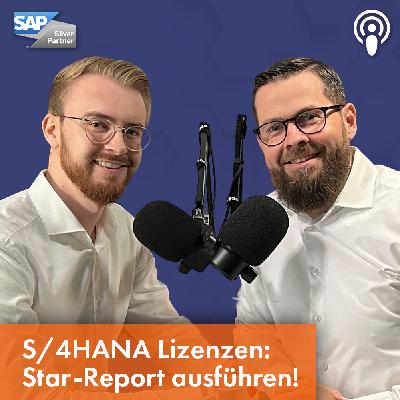 S/4HANA Lizenzen: Was sich bei (fast) allen SAP-Kunden ändert – mit Luca Cremer S/4HANA Lizenzen: Was sich bei (fast) allen SAP-Kunden ändert – mit Luca Cremer