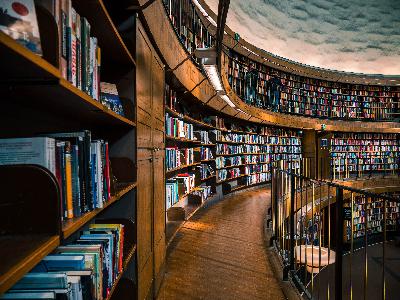 Top 5 Books Since October