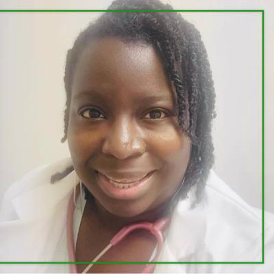 Family Nurse Practitioner, Shanique Adams