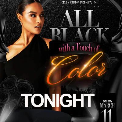 Early Vibes @ RicoVibes All Black //  3.11.23 (Dub Juggling and Early Warm - no talking)