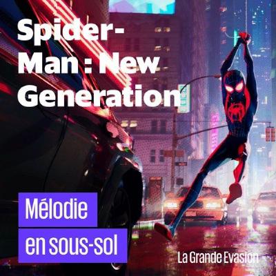 Spider-Man, New Generation Spider-Man, New Generation