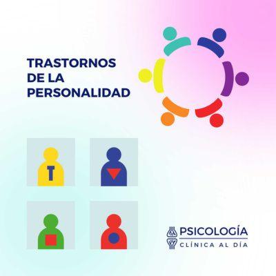 ¿Qué es trastorno de la personalidad?