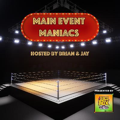 Ep. 175 - Main Event Maniacs: Vader vs. Sting (SuperBrawl III)