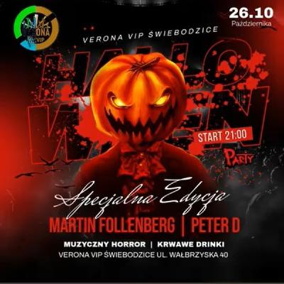 Verona Vip halloween Party DJ Martin Follenberg & DJ Peter D 26.10.2024 Verona Vip halloween Party DJ Martin Follenberg & DJ Peter D 26.10.2024