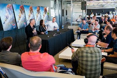 140: First look under the hood of 'Cars 3' with director Brian Fee, producer Kevin Reher and co-producer Andrea Warren 140: First look under the hood of 'Cars 3' with director Brian Fee, producer Kevin Reher and co-producer Andrea Warren