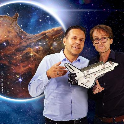 Unser Bild vom Universum - Vom James-Webb-Teleskop bis zur Astrofotografie